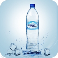 آب معدنی کوچک